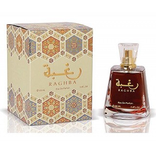 Imported Lattafa Perfume- RAGHBA (100ml)